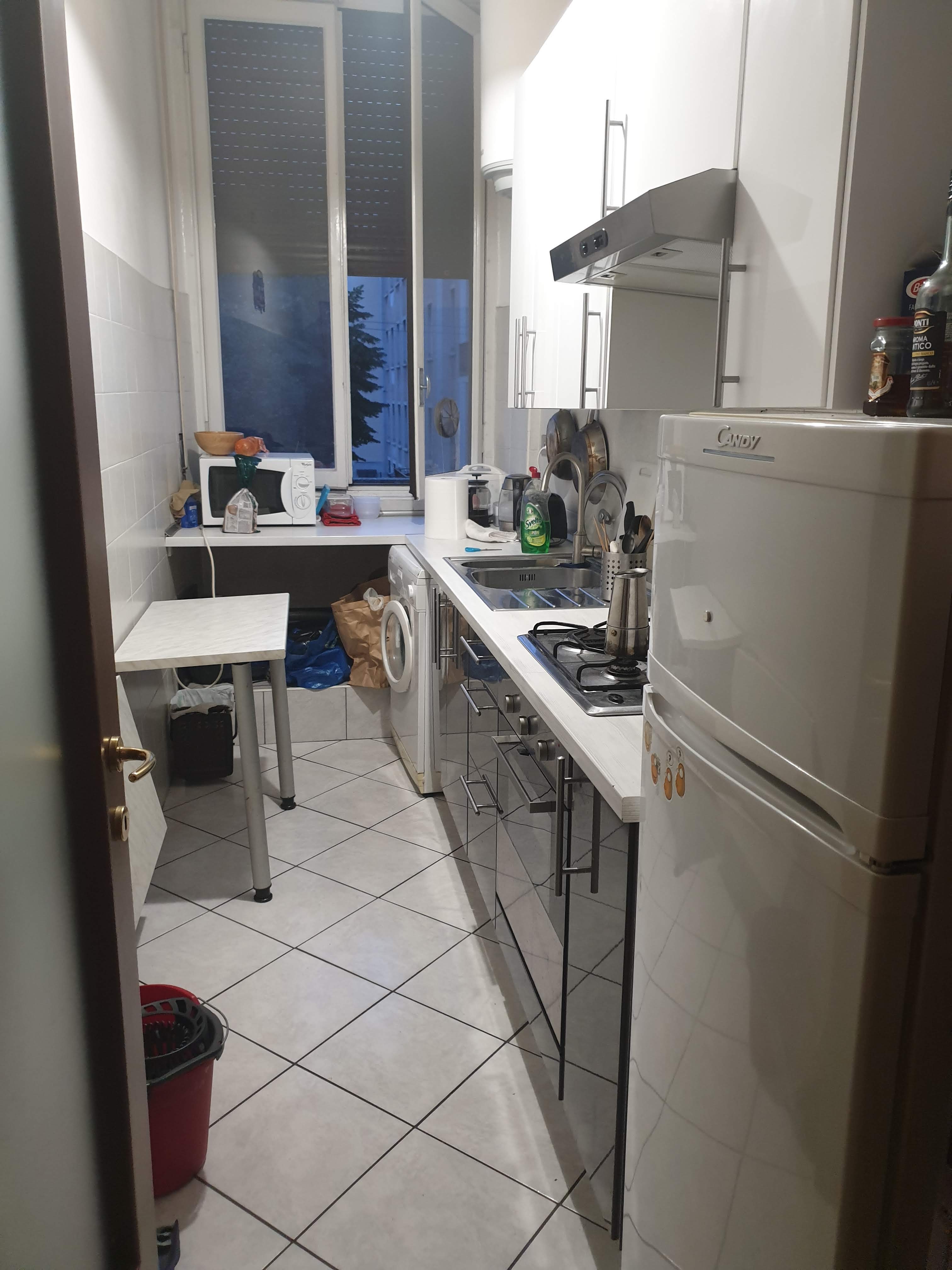 Via Forlanini 15, Scala A (Primo Piano) cucina 1