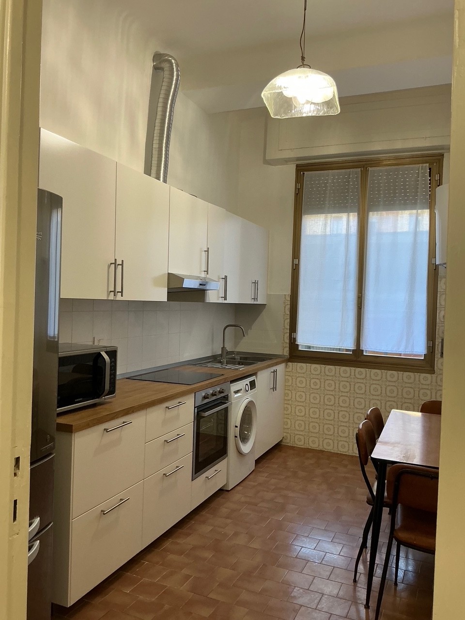 Via Forlanini 15, Scala B cucina 1