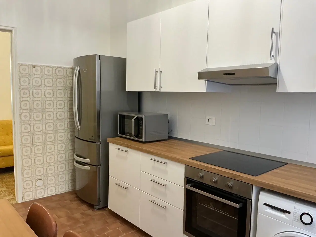 Via Forlanini 15, Scala B Cucina foto 2