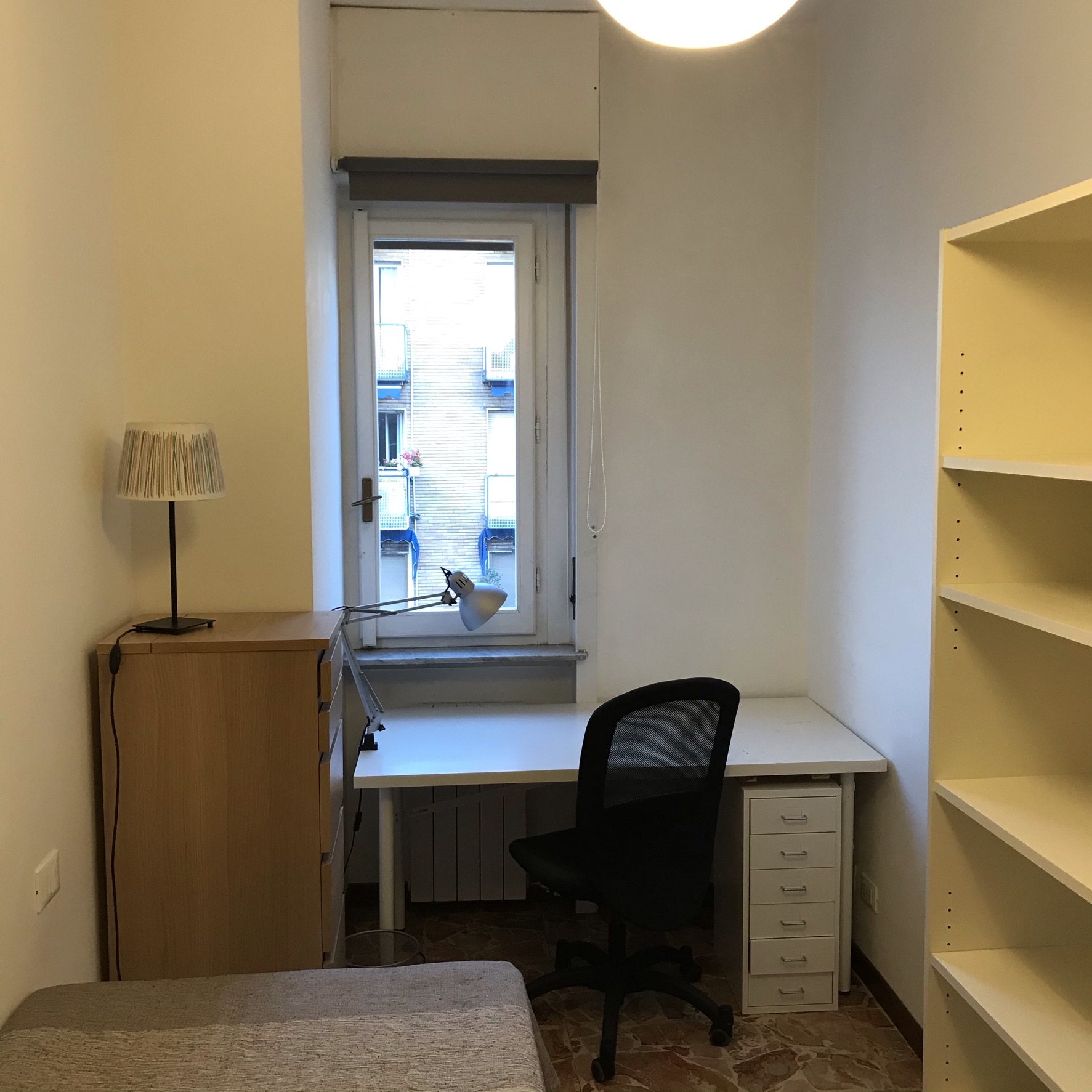 Via Strambio 19, Quinto Piano camera 1