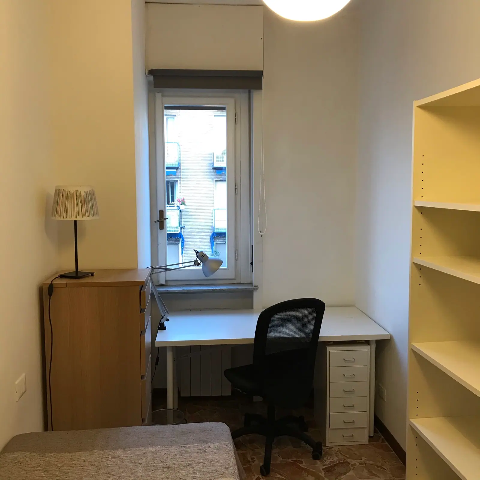 Via Strambio 19, Quinto Piano camera 1