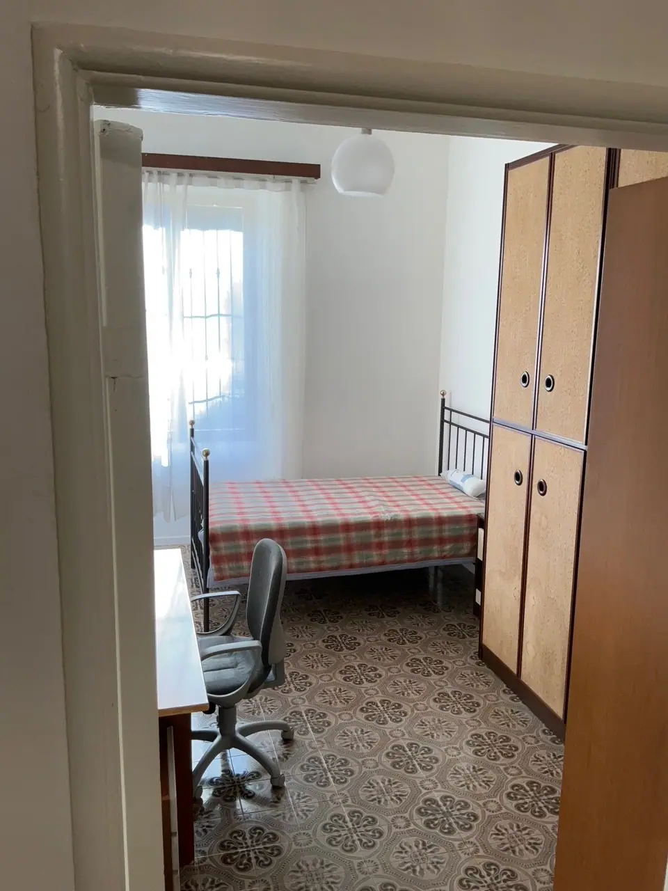 Via Forlanini 15, Scala B camera 1