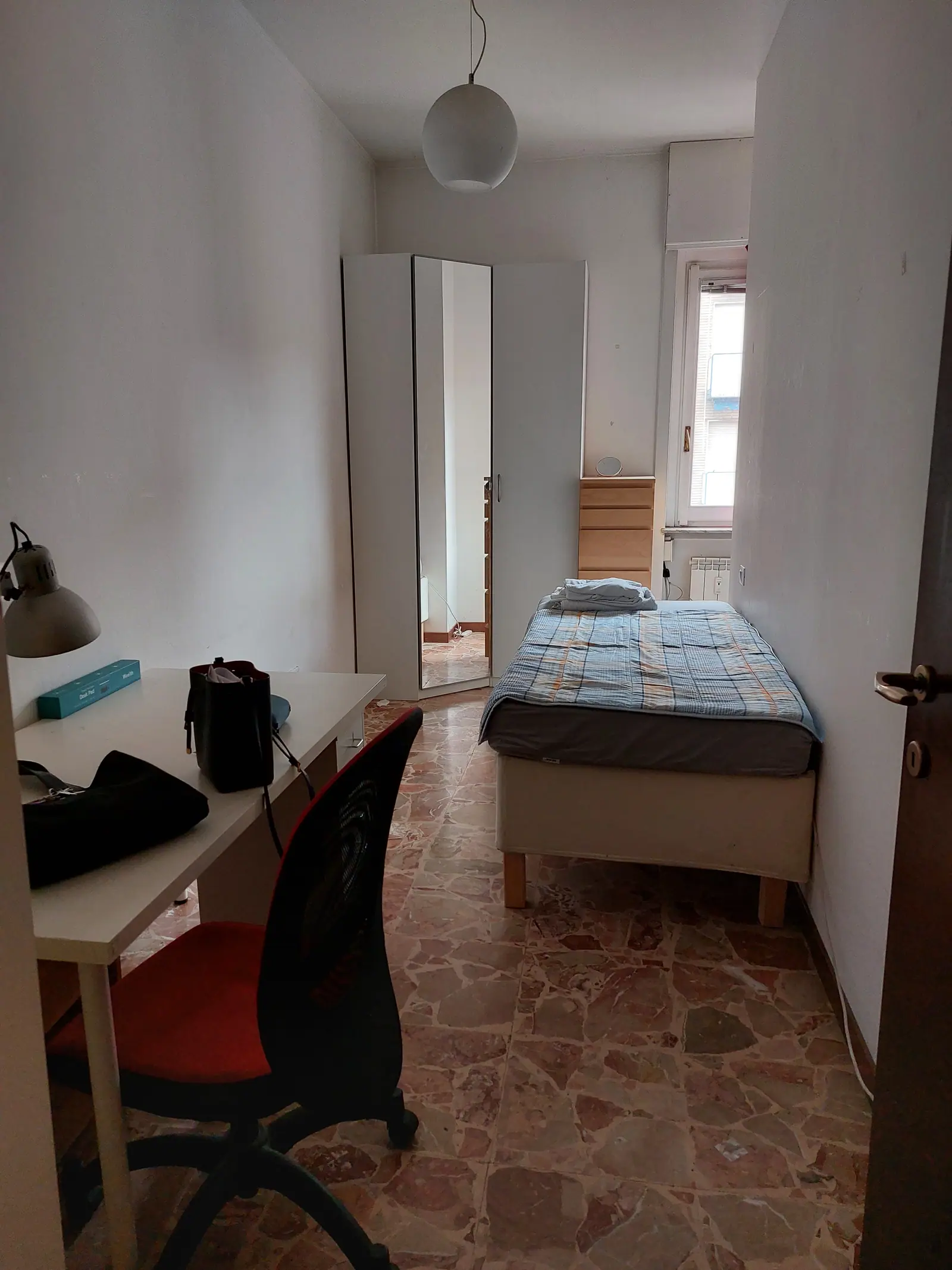 Via Strambio 19, Quinto Piano camera 2