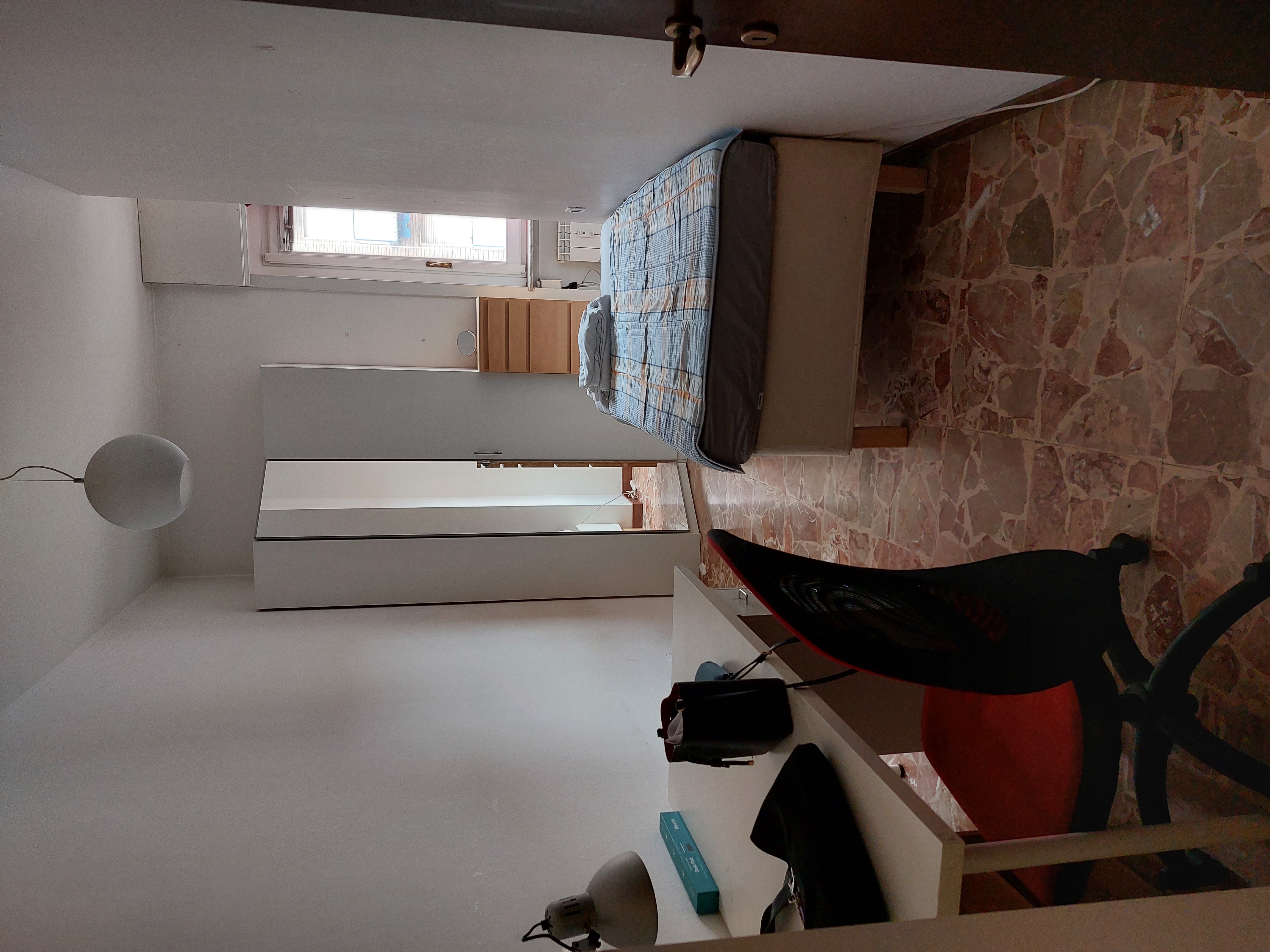 Via Strambio 19, Quinto Piano camera 2