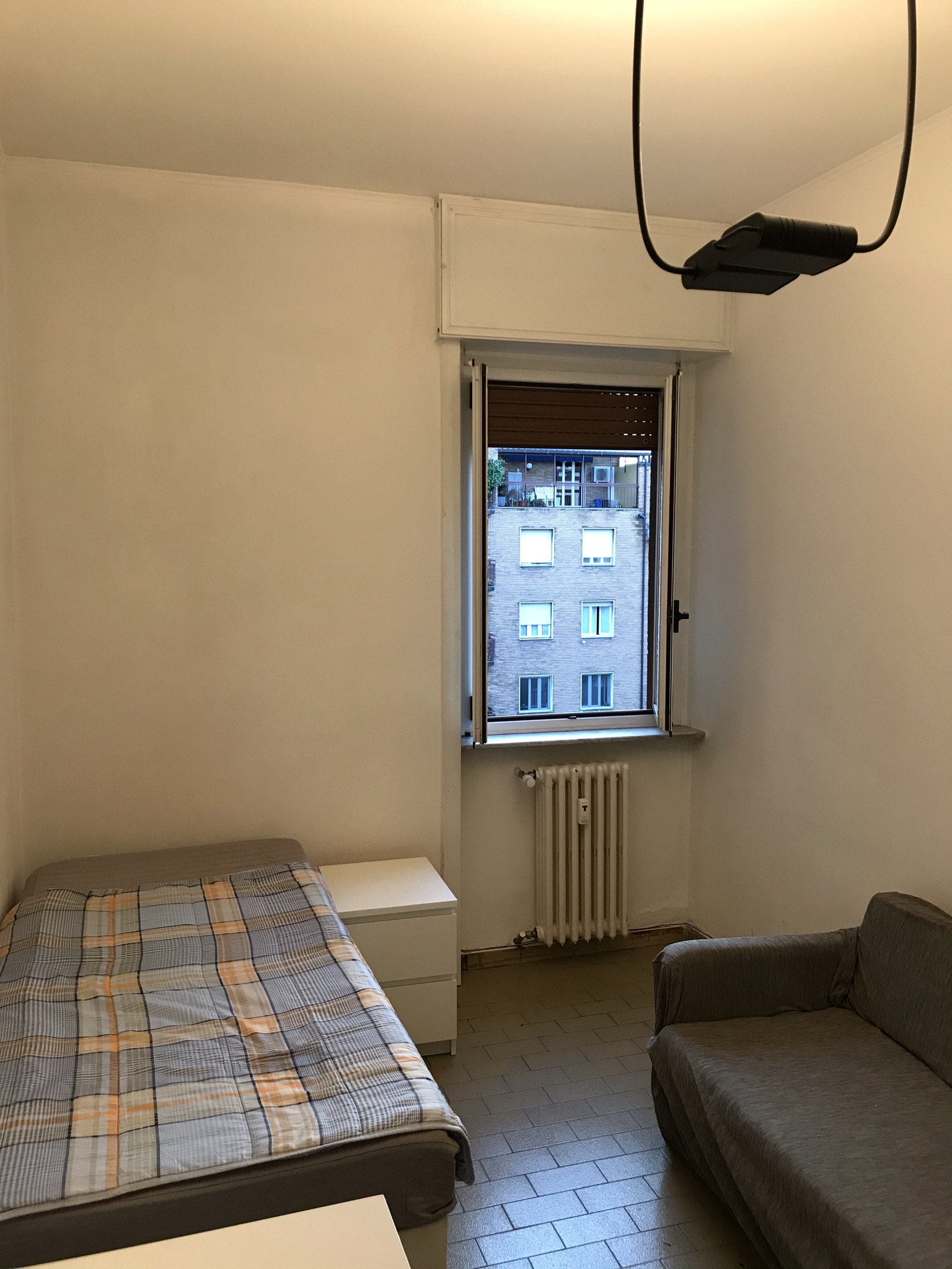 Via Strambio 19, Quinto Piano interno