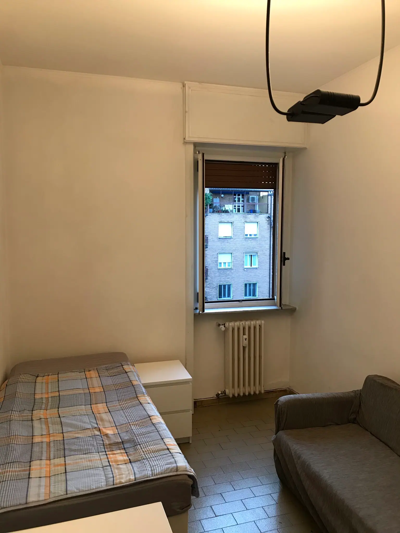 Via Strambio 19, Quinto Piano interno